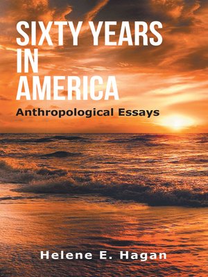 cover image of Sixty Years in America